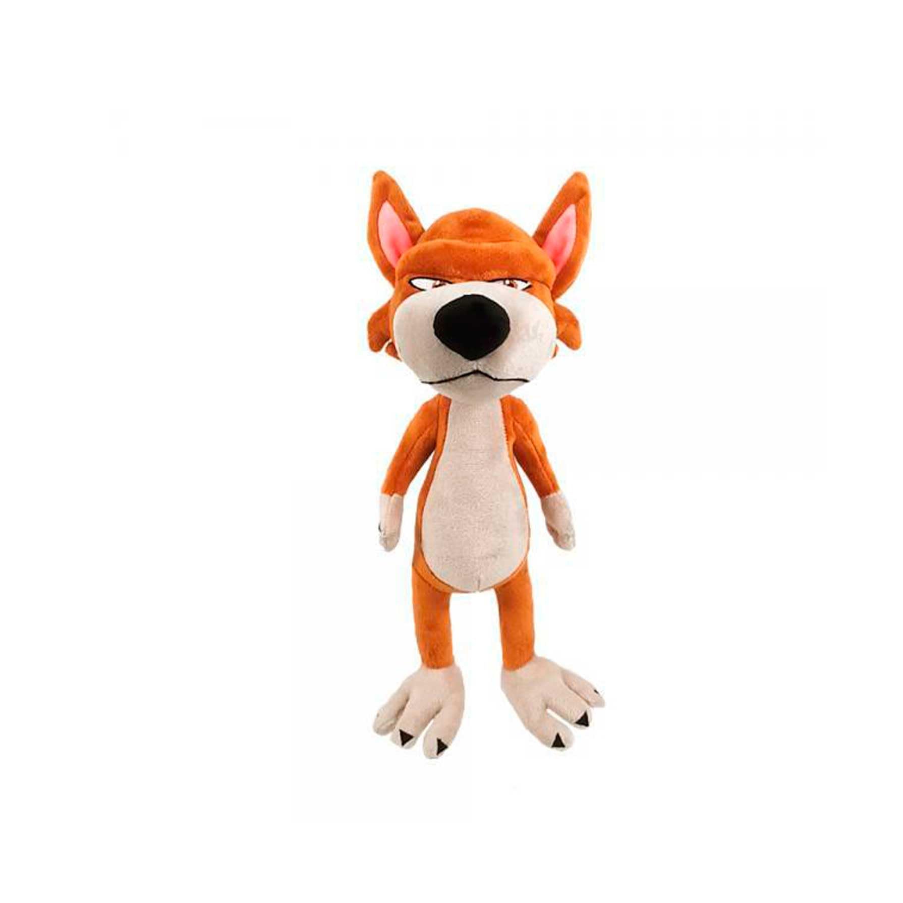 LA GRANJA DE ZENÓNBeto Wolf Musical Plush