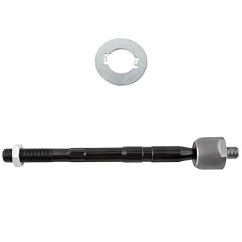Hina　1113 Amazon.com: BOXI 2pcs Front Inner Tie Rod Ends Fit for
