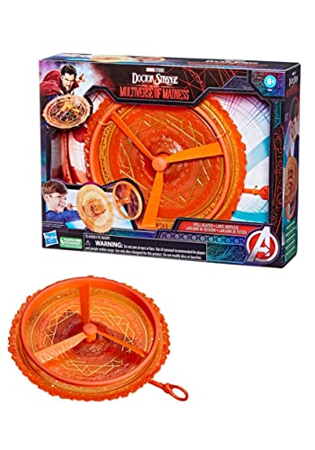 Marvel Doctor Strange in The Multiverse of Madness Spell Blaster - Juguete para niños a Partir de 6 años