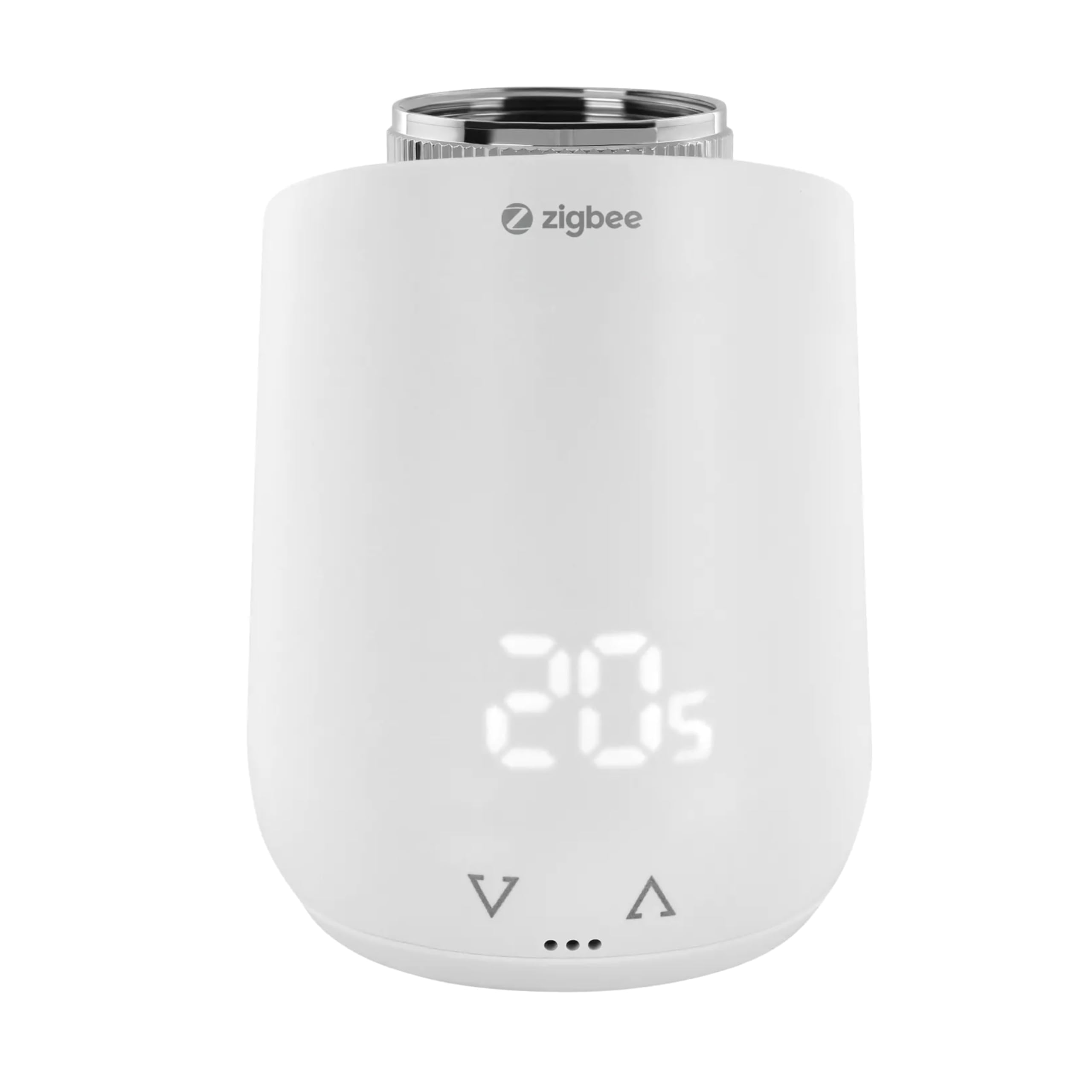 Eurotronic Comet Zigbee Starterset mit Heizkörperthermostat & Gateway