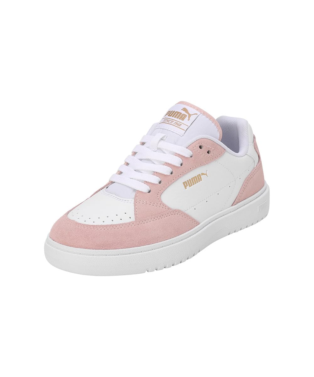 puma Women Doublecourt Soft VTG Sneaker-picture-23
