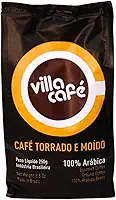 Villa Café Gourmet Torrado e Moído | 100% Arábica - 250g