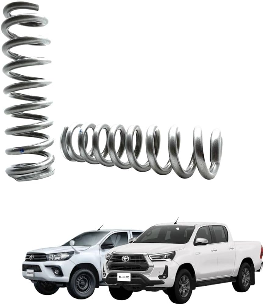 Amazon | GI☆GEAR 2.5インチ リフトアップコイル/リフトアップ