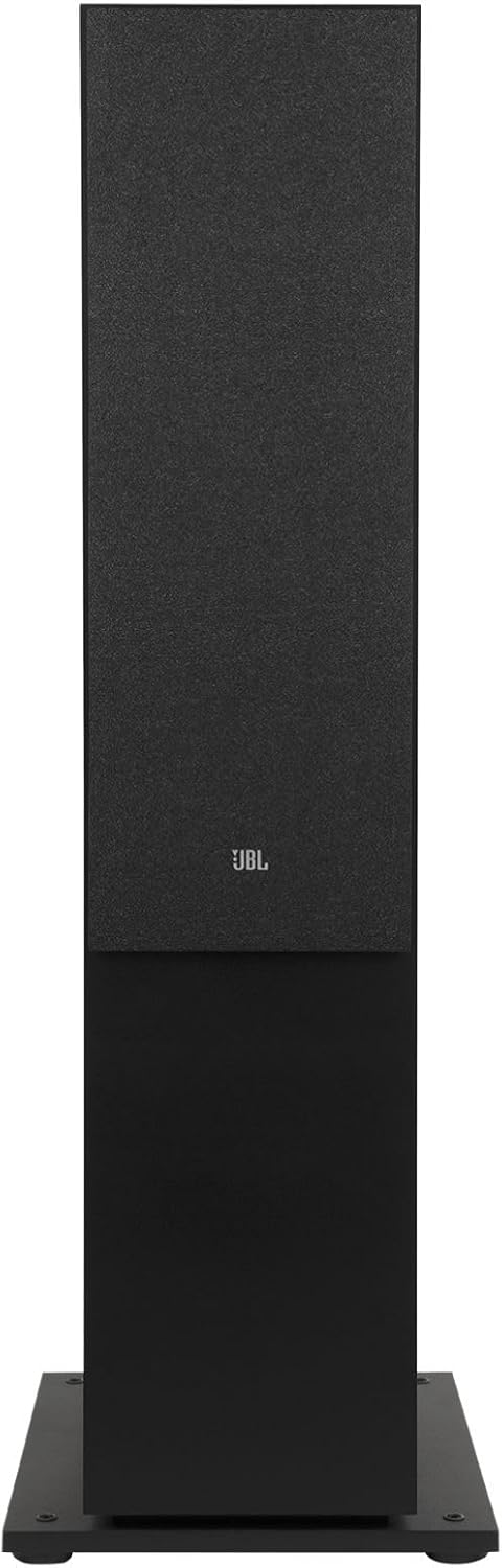 JBL Stage 2 280F 2 Way Dual 8 Inch Floorstanding Loudspeaker - Each (Espresso)
