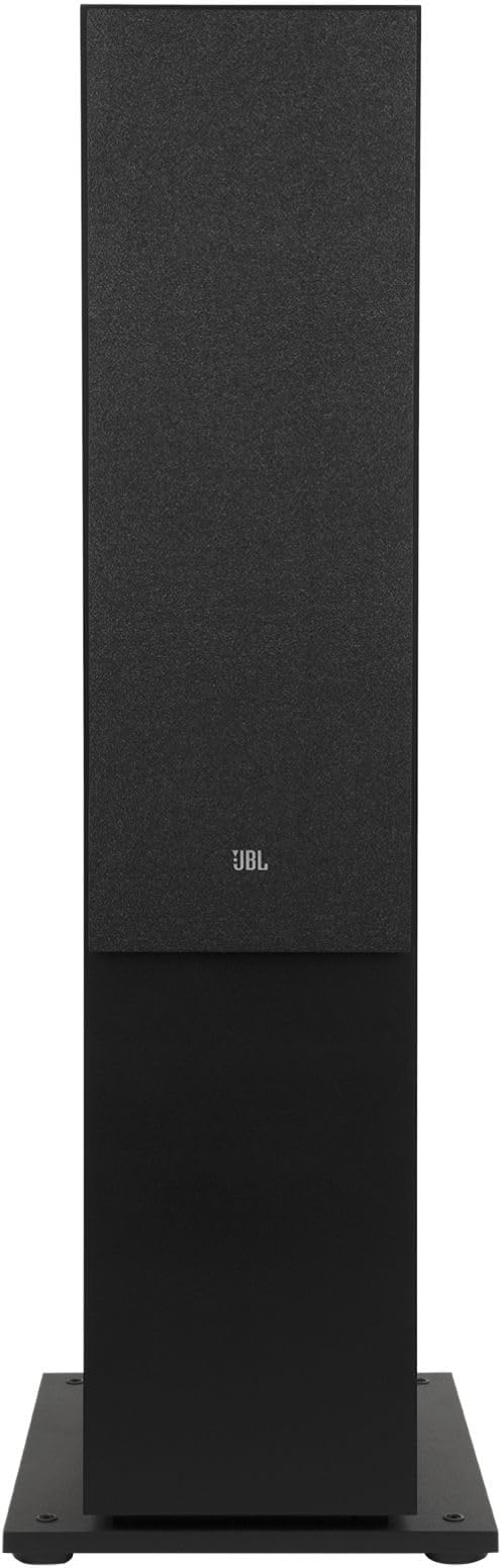 JBL Stage 2 280F 2 Way Dual 8 Inch Floorstanding Loudspeaker - Each (Espresso)