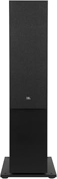 JBL Stage 2 280F 2 Way Dual 8 Inch Floorstanding Loudspeaker - Each (Espresso)