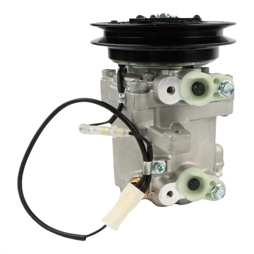 Zdcvfmhqb Onecolor Ac Compressor Svo7e Compatible With Models M108s M5040 M7040 M8540 M9540 Replaces Part Numbers Sv07e 3C581-50060 3C581-97590 447260-5781 447260-5780