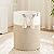 Artfeel Laundry Basket,Woven Cotton Rope Laundry Hamper,60L for Decor Storage of Dirty Clothes,Toys and Blankets in Bathroom,Baby Room and Living Room
