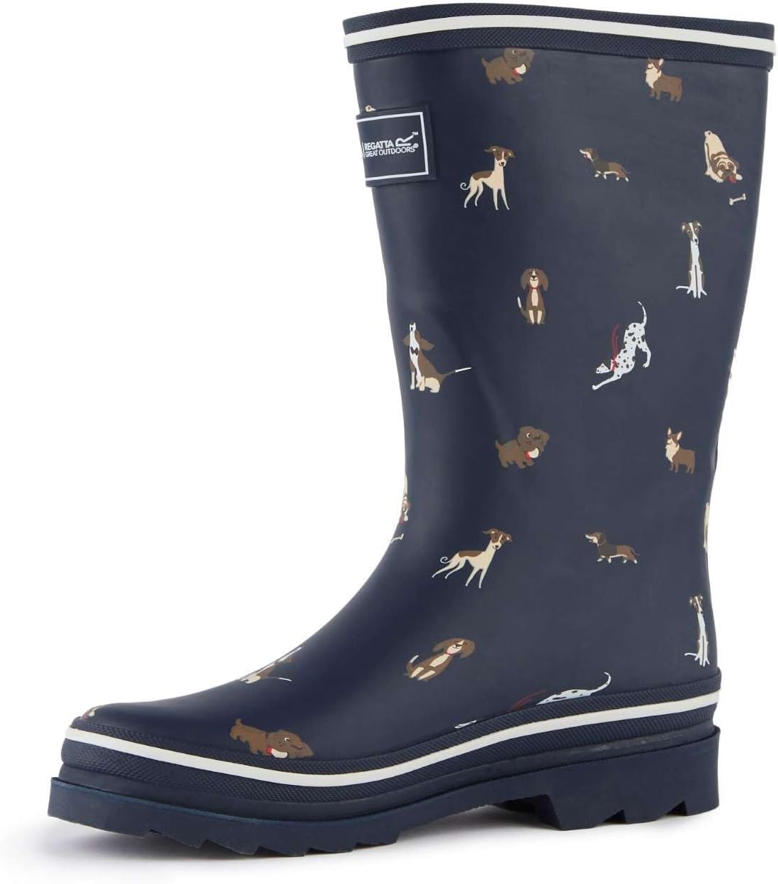 Regatta Women's Modern Amelia Mid Length Wellies