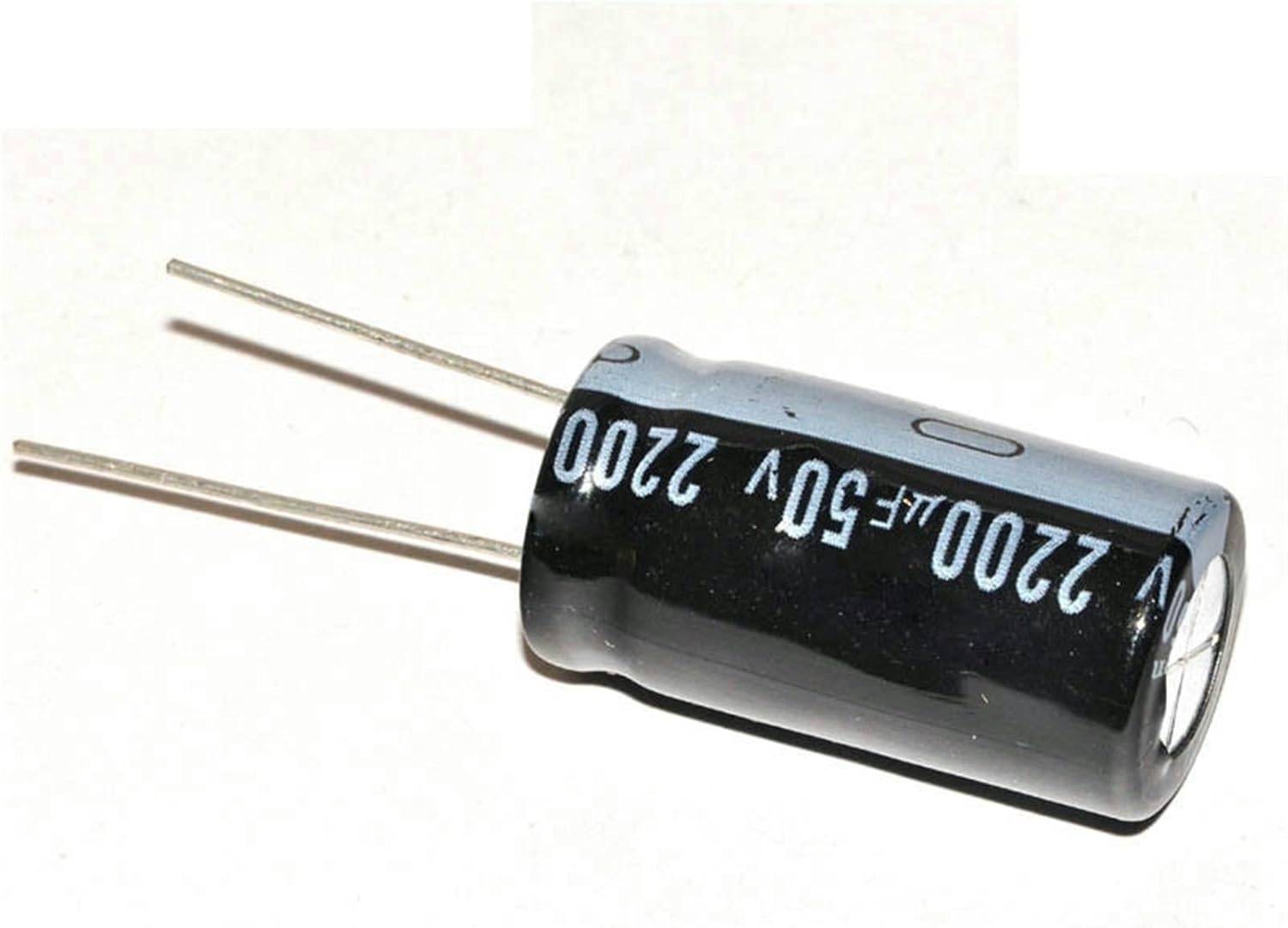 CONDENSATORE ELETTROLITICO RADIALE Matsushita 10000&micro;F 50V HA 105&deg;C