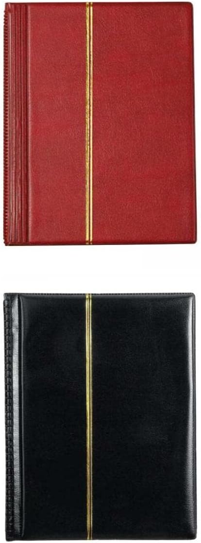 TRENDYNEST® 2Pcs Stamp Album 10 Sheet (20 Page) Supplies Display Holder Collector | Non-Sport Trading Cards | Non-Sport Card Supplies & Accs | Card Albums & Pages