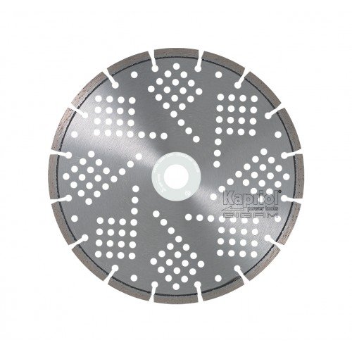 DISC SEGMENTED RIM MATRIX 230 22,2