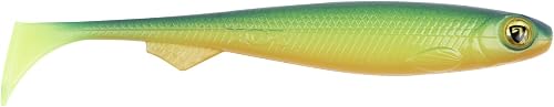 Fox Rage Weicher Köder Slick Shad UV