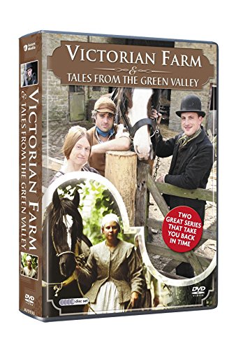 Victorian Farm & Tales from the Green Valley Collection [DVD] [Reino Unido]