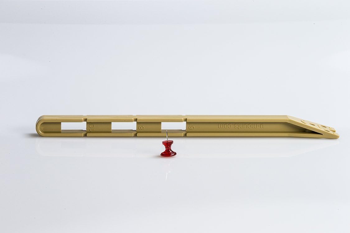 U-mounts Hands-Free Undermount Sink Installation and Repair Kit(Pack of 25)