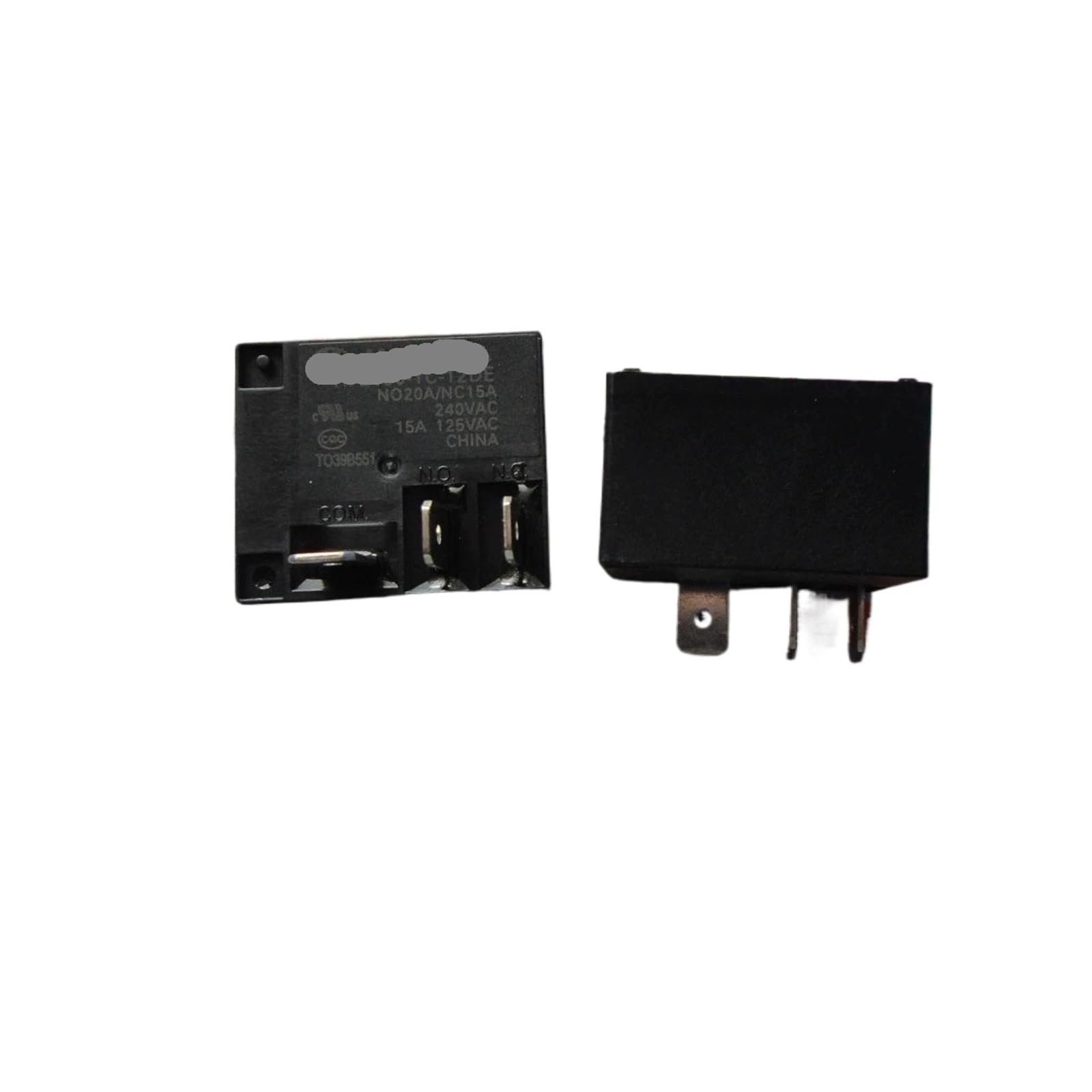 Relais de puissance HF2160-1C-24DE 24VDC 20A 240VAC pour carte