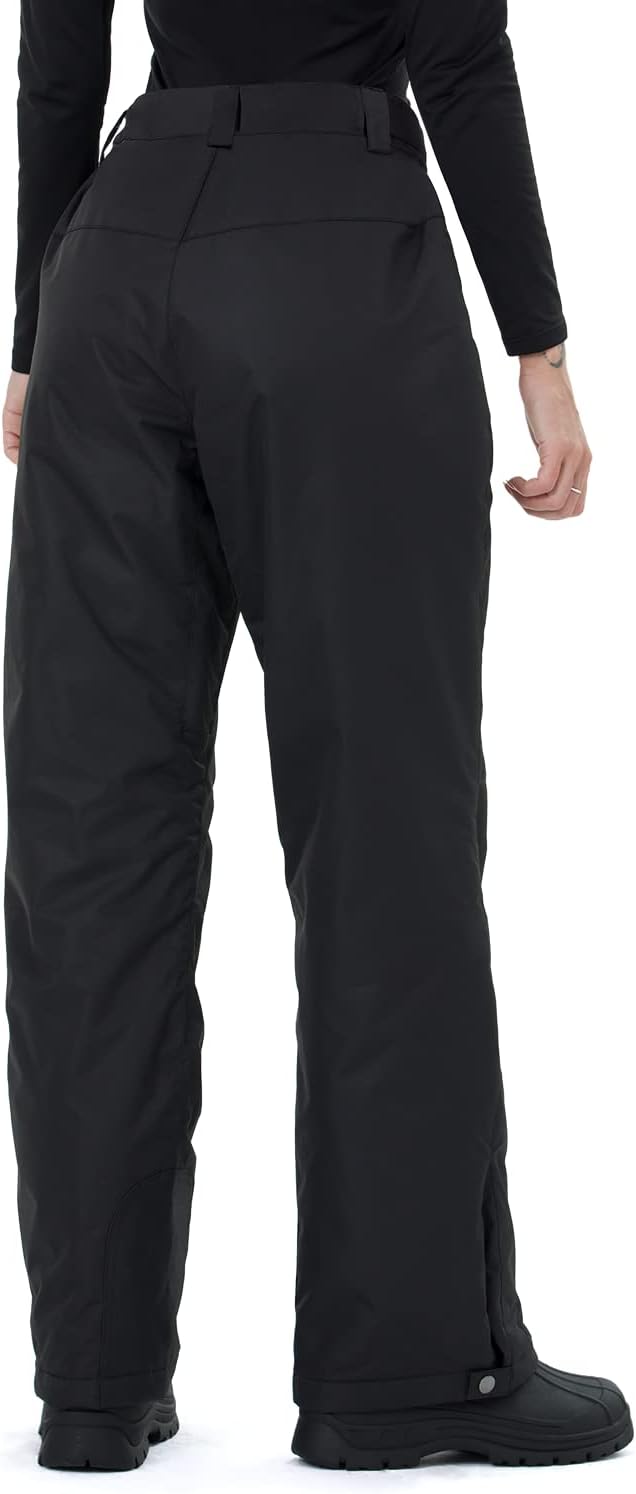 Sportneer Snow Pants Womens Insulated Ski Pants Women Snowboard Pants SnowPants