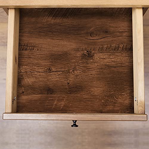 Mecpar Brown Wood Wallpaper Distressed Wood Contact Paper, 15.7" X 32.8 Ft Rustic Wood Peel And Stick Wallpaper Vintage Wood Grain Wallpaper Self Adhesive Wallpaper For Kitchen Countertop Cabinet #TOP6