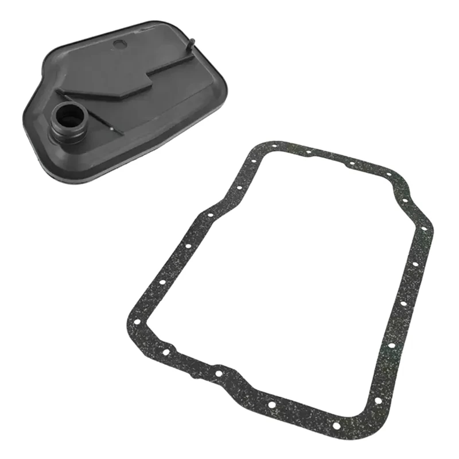 Filtro hidráulico Kit de sensores de filtro de solenoide de cambio de transmisión A22F, compatible con Ford y Mazda XS4Z-7H148-AA 4F27E