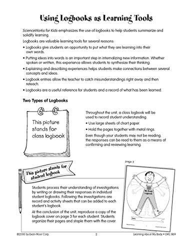 Learning About My Body (Scienceworks for Kids) - Image 7