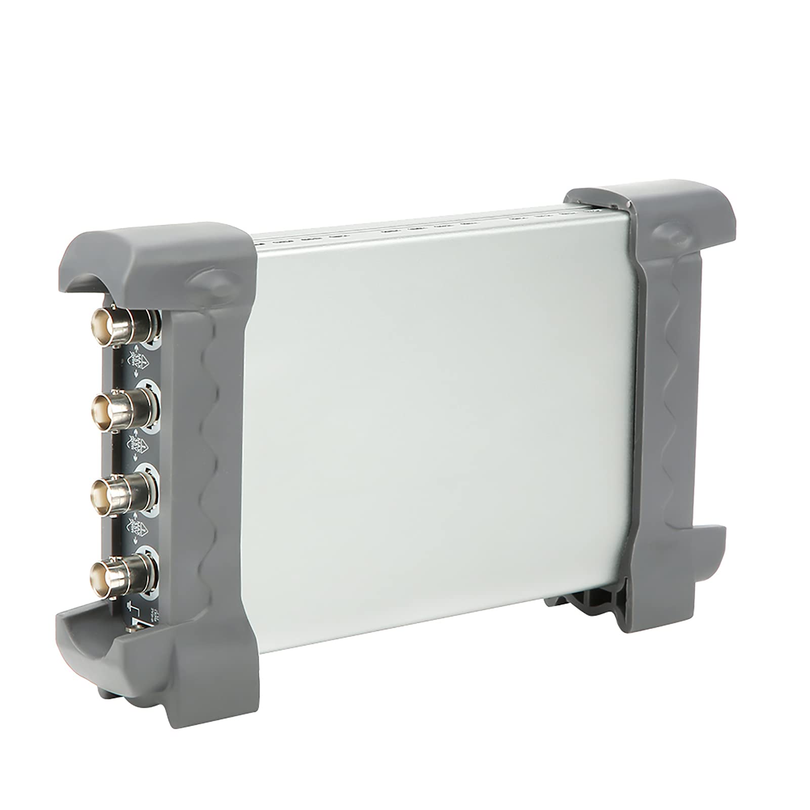 Garsent Oscilloscopio a Memoria Digitale USB da 70 MHz 4 1GSa/s 64K Oscilloscopio Basato su PC con Test Pass/Fail, Analizzatore di Spettro FFT, Portatile per Riparazione in Laboratorio di Laptop
