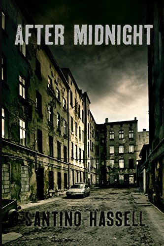 After Midnight 1503250326 Book Cover
