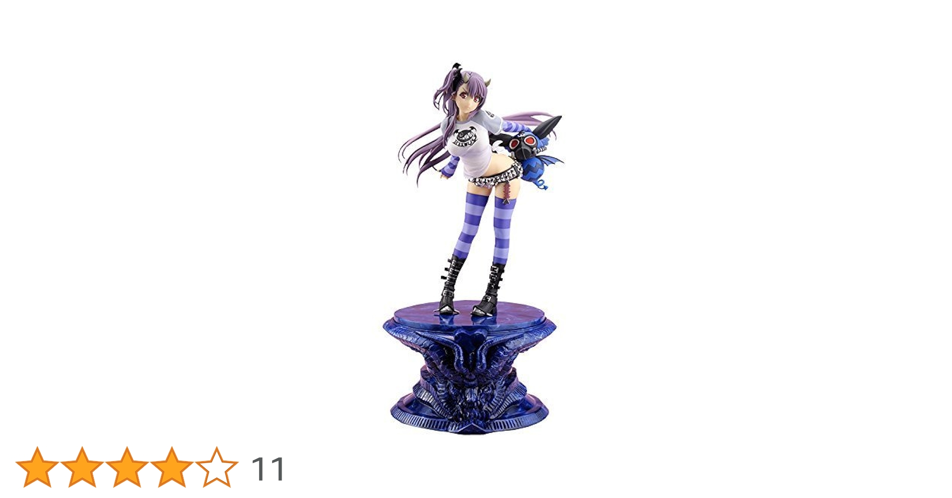 Amazon.co.jp: 七つの大罪 レヴィアタン 嫉妬の像 1/8スケール