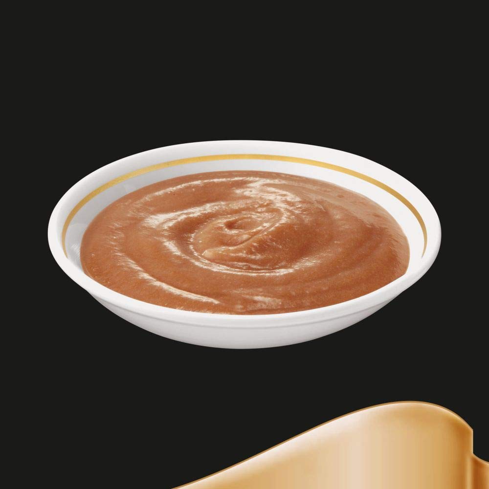 Sheba Creamy Snacks – Cremiges Katzen-Leckerli mit Huhn – Praktische Sticks zum aus der Hand Schlecken – 80 x 12g Katzenleckerchen