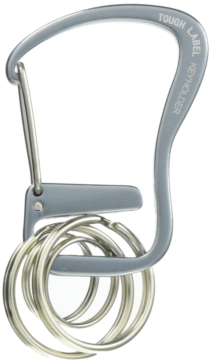 タフレーベル(TOUGH LABEL) カラビナ S VEX-201