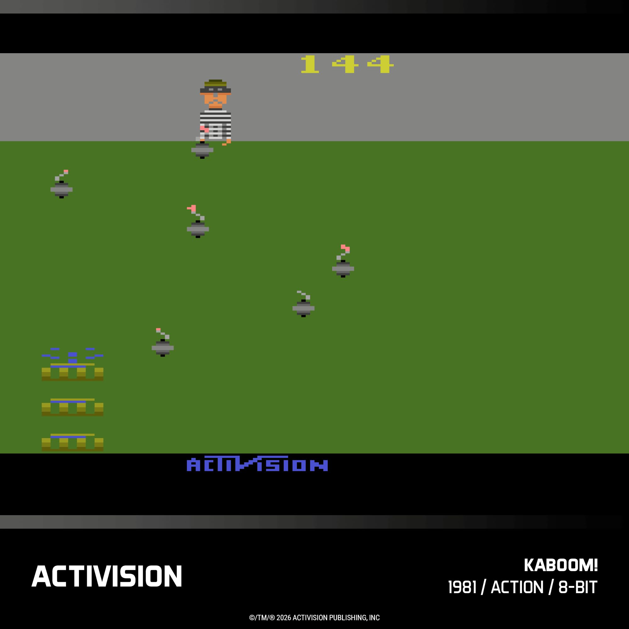 Evercade Activision Collection 3