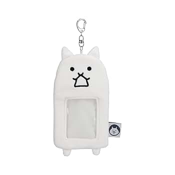 【匿名配送】にゃんこ様☆ Amazon.co.jp: [にゃんこ大商店] フォトキーホルダー タンクネコ