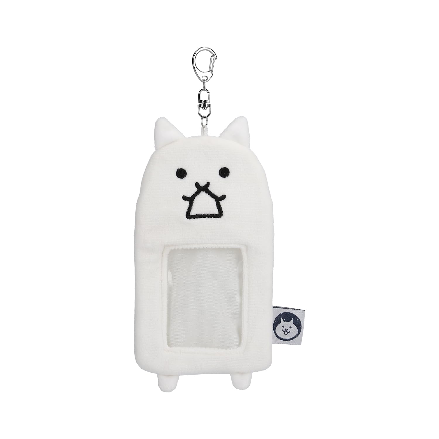 Amazon.co.jp: [にゃんこ大商店] フォトキーホルダー タンクネコ