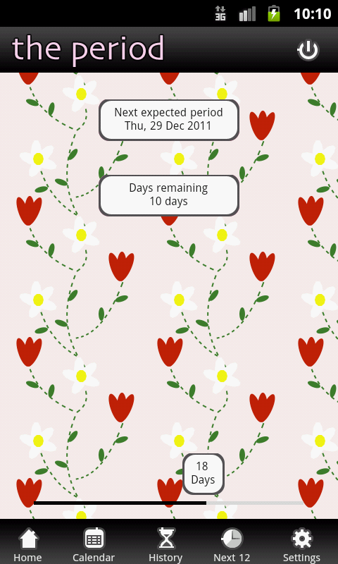 The Period - App on Amazon Appstore