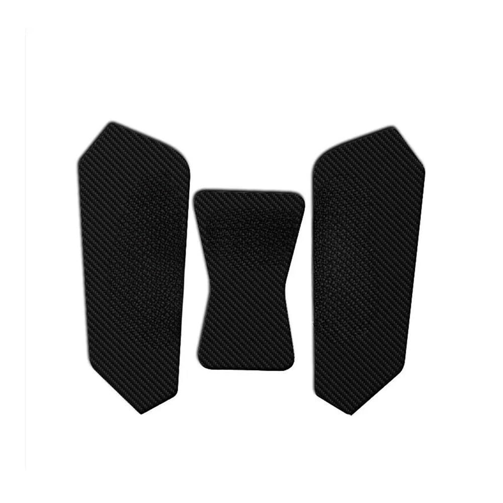 Anti-rayures réservoir F750GS : patch autocollant antidérapant de protection latérale