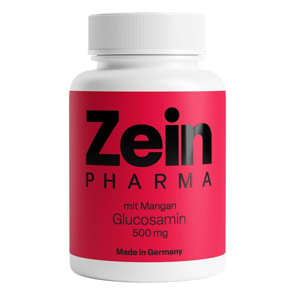 GLUCOSAMIN 500 mg Kapseln 90 St