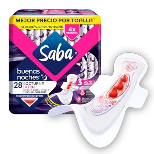 Recopilación de Naturella nocturna 8 piezas precio Top 5. 15 Imagen adicional