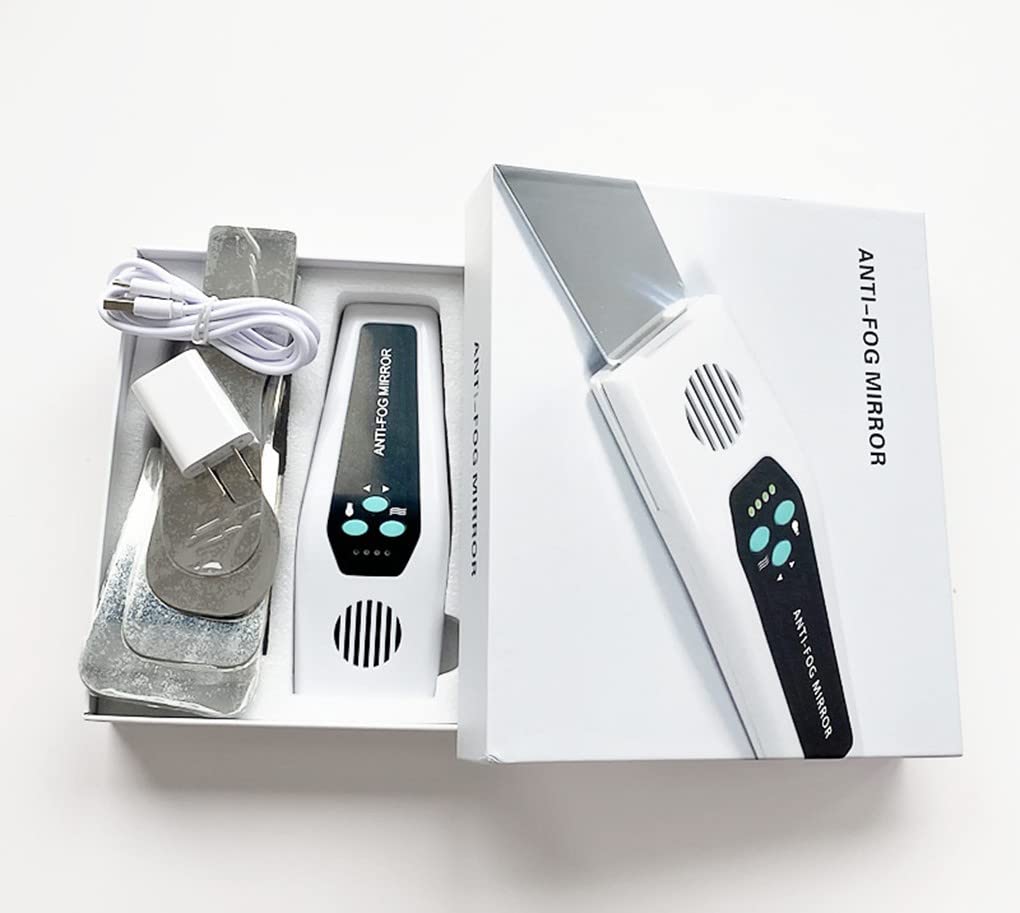 Specchi dentistici automatici anti-appannamento a LED Specchi dentisti per specchi per fotografia orale Vetro riflettore ortodontico