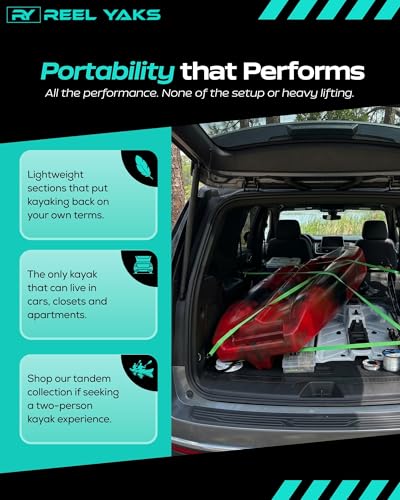 Pedal Kayak for Fishing