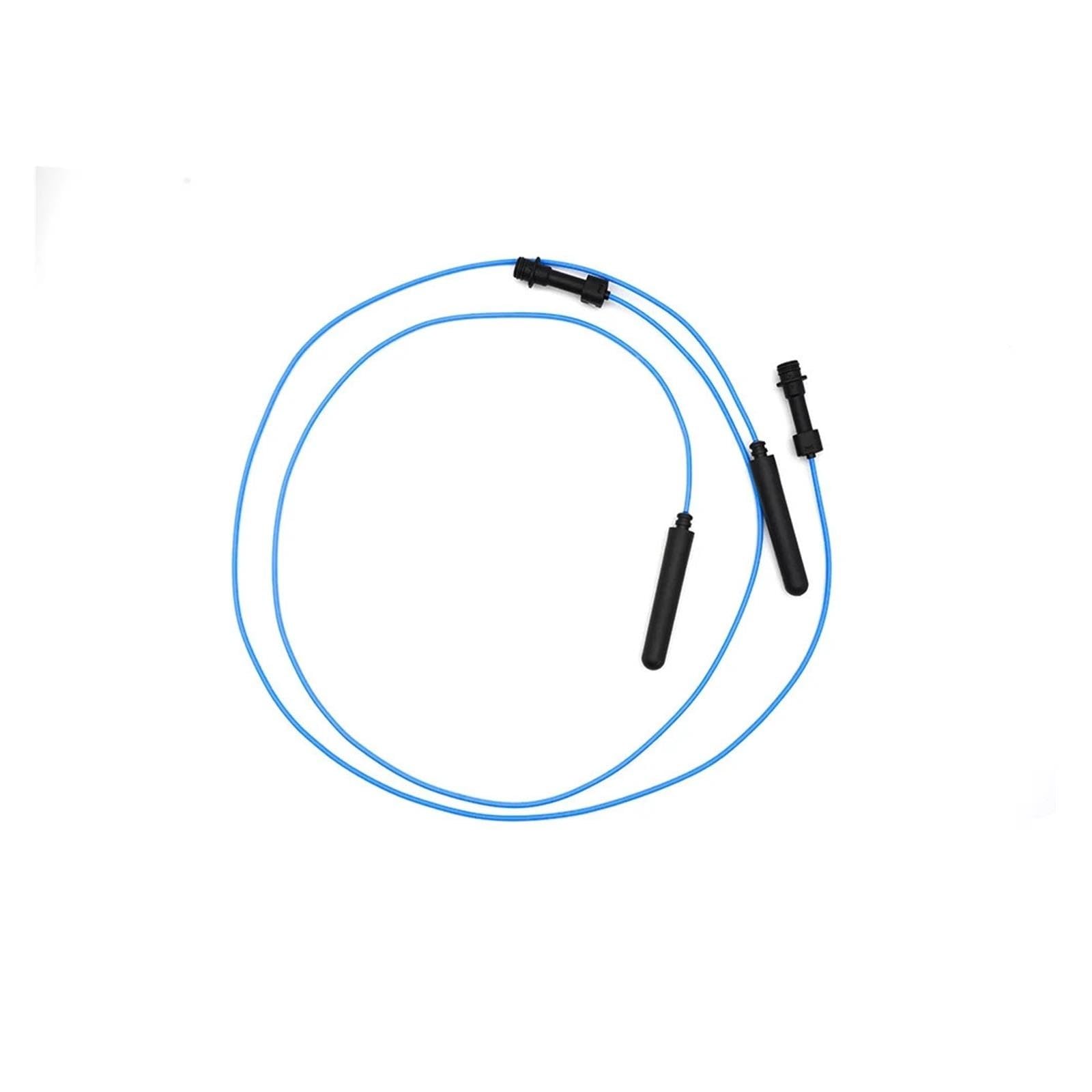Antenna SDR, compatibile con DJI, T25 anteriore posteriore | Antenna in plastica per riparazione drone agricolo, posizione anteriore o posteriore(2PCS Rear)