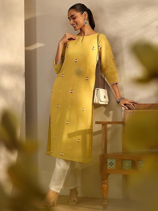 Image of Libas Women Kurta