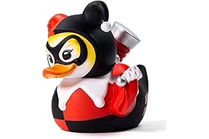 TUBBZ DC Comics Harley Quinn Collectible Duck