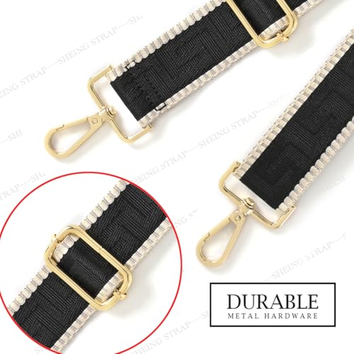 Image of Purse Strap Replacement Crossbody Handbag Shoulder Strap Adjustable