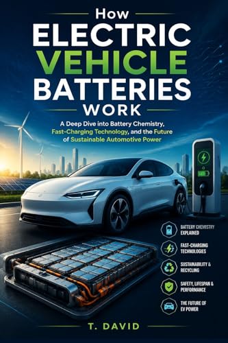 How Electric Vehicle Batteries Work: A Deep Dive into Battery Chemistry, Fast-Charging Technology, and the Future of Sustainable Automotive Power
