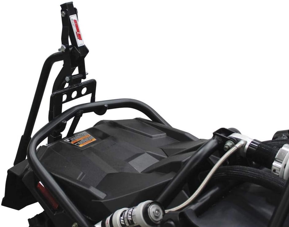 Extreme Max 5001.5037 PRO Series Snowmobile Lever Lift Stand - 33" Max Height Fits Most Snowmobiles