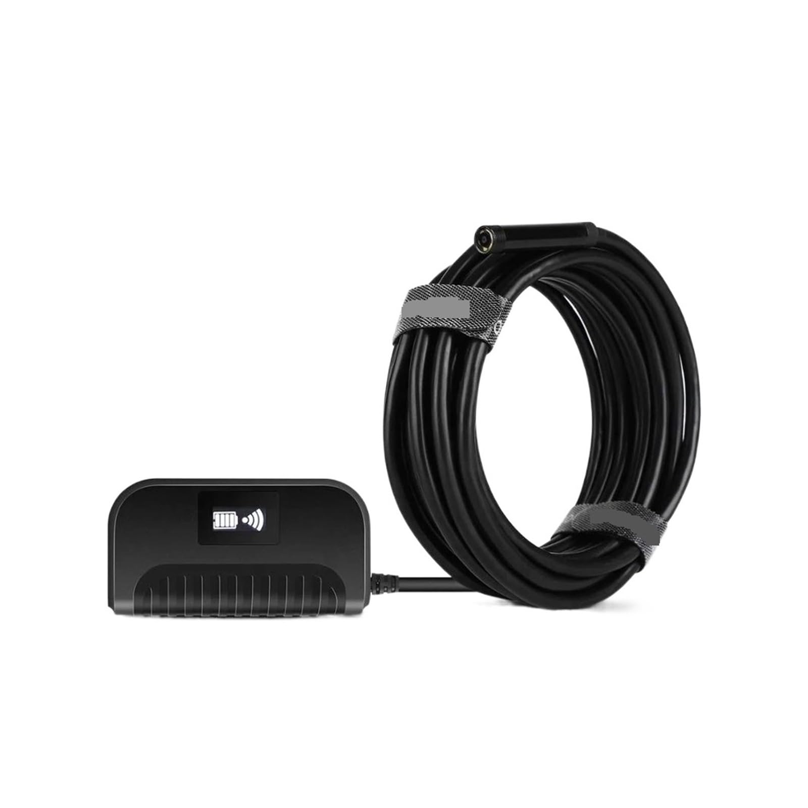 Kamera inspekcyjna endoskopu Kamera Endoskopowa 8mm WiFi Z Dwoma Obiektywami HD 1080P Elastyczny Boroskop Do Kontroli Rurociągów Samochodowych, Kompatybilny Z Telefonami Komórkowymi(1m,8mm single lens