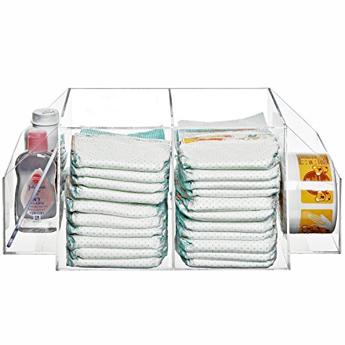 acrylic changing table