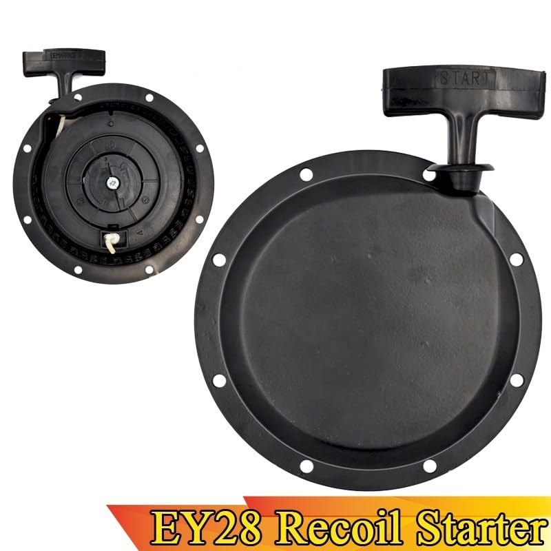 Arranque de retroceso de alta resistencia para motor EY28B y EY28C 3