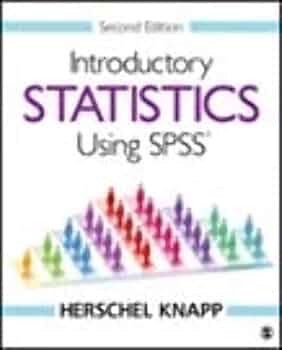 Introductory Statistics Using SPSS: Knapp, Herschel: 9781506341002