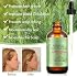 Rosemary Oil for Hair Growth, Rosemary Essential Oil, 100% Pure Natural, Dry Scalp Treatment, Hair Growth Serum for Thicker Longer Fuller Healthier Hair 2.02 fl oz