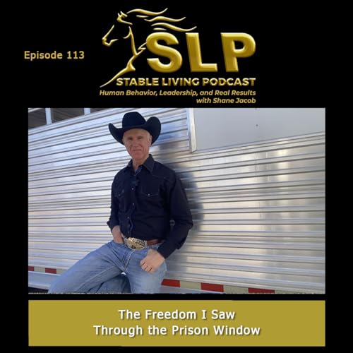 The Freedom I Saw Through the Prison Window